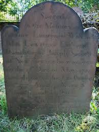 Patience Sackett Lawrence (1701-1772)