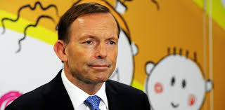 Tony Abbott's history