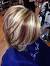 Undercut Two Tone Short Hair