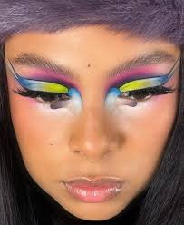 Step into a grainy 90's fever dream