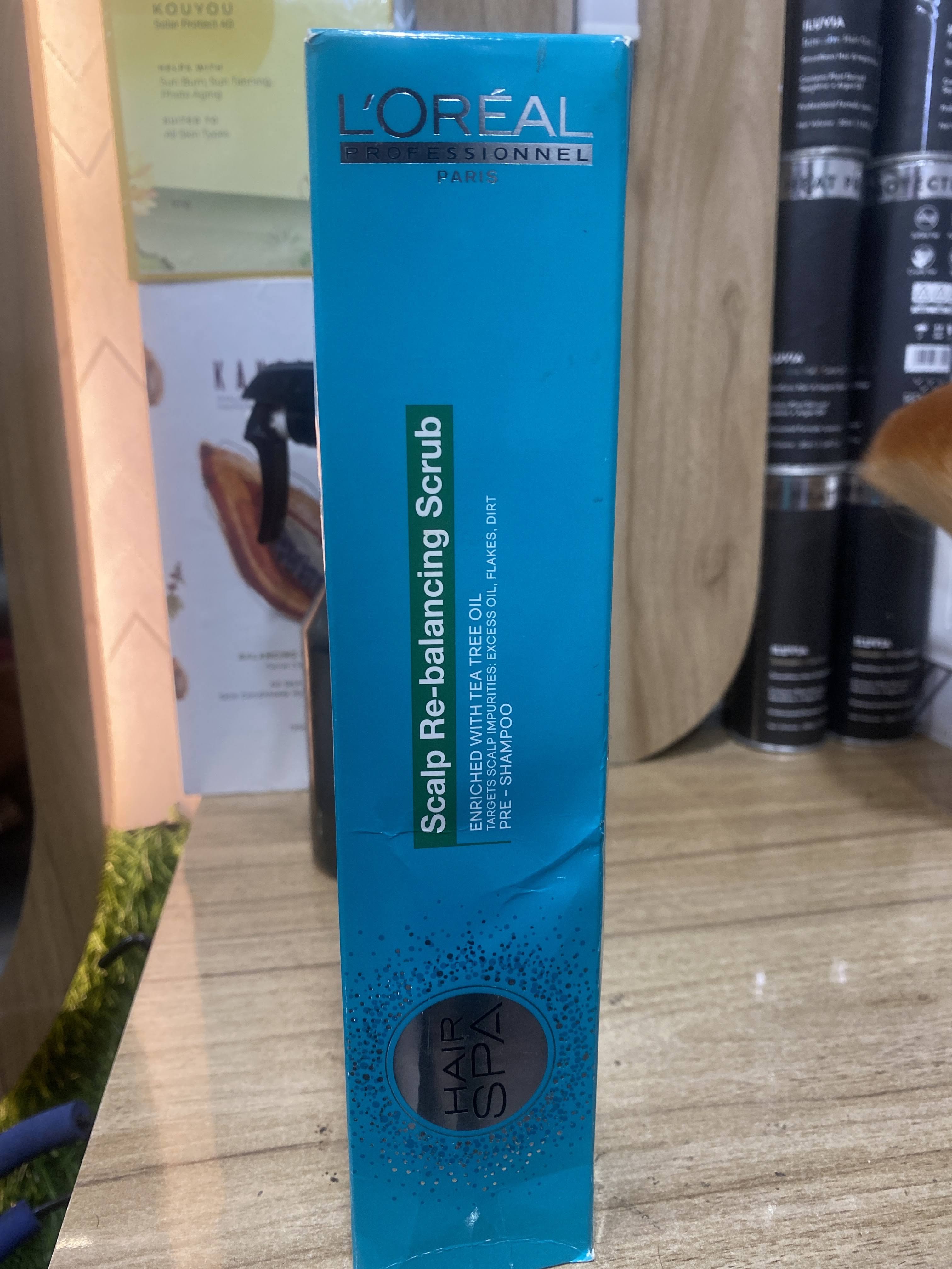 Scalp re balance scurv product image