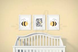 Image 0 Bee Nursery Theme Bee Nursery Decor Nursery