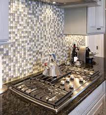 What kind of metal trim piece did you use for the end where the tile ends at the cabinets. What Are The Different Types Of Backsplash With Pictures