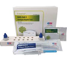 Covid Rapid Test Antigen Test Coronavirus Antibody Test Liming Bio