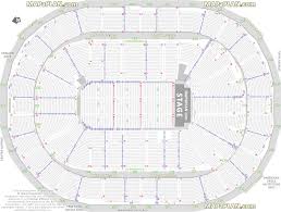 Consol Energy Center Seating Chart True Consol Arena Seating