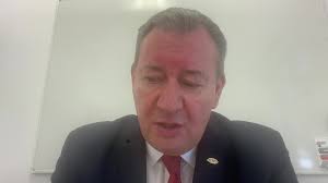 🚨 DGSP Terry Pullinger...