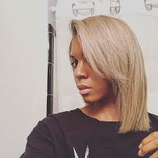 Black girls with blonde hair have more fun. 40 New Ash Blonde Short Hair Ideas Short Haircut Com