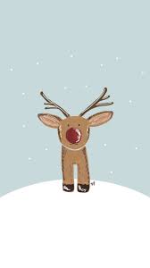 We hope you enjoy our growing. Cute Christmas Reindeer Wallpapers Top Free Cute Christmas Reindeer Backgrounds Wallpaperaccess