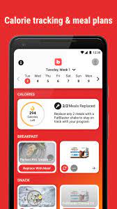 Balance By Fatblaster Weight Loss App For Android Apk Download