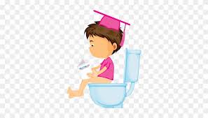 Today i draw and color a girl on the toilet. Toilet Training Toddlers In Perth Potty Boy Clip Art Free Transparent Png Clipart Images Download