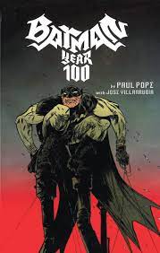 Batman: Year 100 review | Batman News