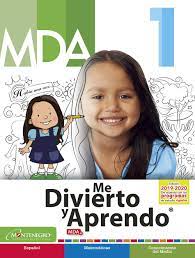 Contamos con materiales adicionales para complementar el trabajo de los alumnos en. Me Divierto Y Aprendo 1 Pkt B Amazon Com Mx Libros