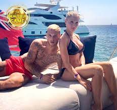 Add a bio, trivia, and more. West Ham Striker Marko Arnautovic S Stunning Wife Sarah Who Pinches Austrian To Test His Patience