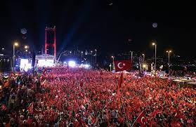 15 temmuz darbe girişimi davalarında son durum. 15 Temmuz Darbe Girisimi Anmasi Bogazici Koprusu Nde Yapildi Bianet
