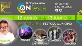 The municipal holiday is june 13. Covid 19 Proenca A Nova Realiza Festa Do Municipio Em Formato Digital Portugal Sabado