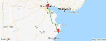 Micros Y Buses De Villa Gesell A Buenos Aires Retiro Ticket Online