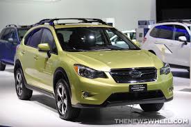 For years consumers have been pushing subaru to offer us a hybrid. Subaru Bids Farewell To Crosstrek Hybrid Steps Away From Hybrid Market The News Wheel