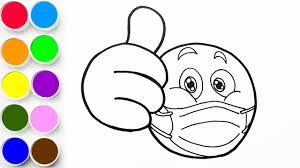 98,29% para prevenir ingreso a uci; Como Dibujar Un Emoji En Tiempo De Coronavirus Dibujos Faciles Para Ninos Aprende A Dibujar Youtube