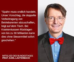 Die metastudie wurde geprüft und editiert und ist offiziell über das bulletin der weltgesundheitsorganisation who. Karl Lauterbach Facebook
