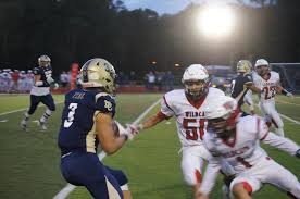 Football Athletics Morris Catholic High School