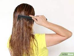 Use sweet almond oil for hair growth, acne, hair loss, skin problem check rosemary essential oil price per kg, free shipping & cod. How To Apply Almond Oil To Hair 12 Steps With Pictures