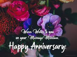 On this special occasion, i wish that your life is a beautiful bundle of happiness and joy…. 50 Wedding Anniversary Wishes For Sister Wishesmsg