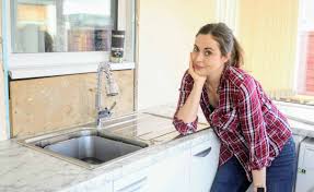 Check spelling or type a new query. Fitting A Kitchen Sink Sealing The Carpenter S Daughter
