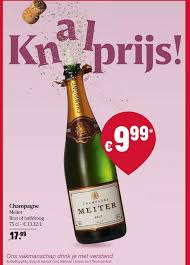 Check spelling or type a new query. Champagne Meiter Aanbieding Bij Delhaize