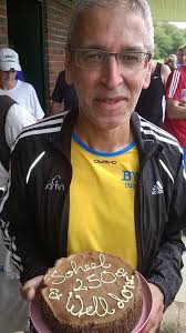 Bromley parkrun # 286, 4 July 2015