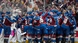 Avalanche beat Lightning in OT to open Stanley Cup Final