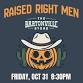 Raised Right Men event in Bartonville, TX