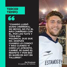 En Tercer Tiempo nos dimos el gustazo de hablar con Alejandro “Mago”  Faurlin, ex jugador de #Instituto hoy representante de Jeremías Lázaro, joya  de la Gloria.