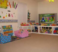 Pin By Jennifer Huffman On Tot Decor Home Daycare Ideas Daycare Decor Daycare Setup