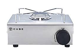 kovea コベア のカセットコンロ cube のカスタマイズ martin island 空と森と水と コンロ キャンプ コンロ キャンプ用品