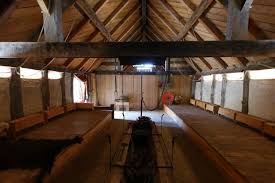 This is a render of my recent work done on my longhouse. Viking Longhouse Inside 360 Hugh Viking House Long House Vikings
