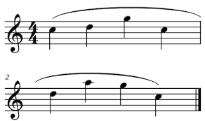 To pronounce the sounds of a word in a way that is wrong or not clear: Slurs Soundslice Help Soundslice