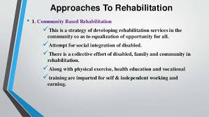 Disability Rehabilitation