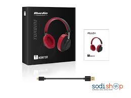 Écouteur bluetooth sport écouteurs sans fil, ip7 étanche oreillette bluetooth 5.1 avec microphone, cvc 8.0 antibruit hd stéréo écran led casque sans fil 48 heures durée de lecture pour jogging gym Casque Ecouteur Sans Fil Bluedio T Monitor Turbine Sodi00 Sodishop