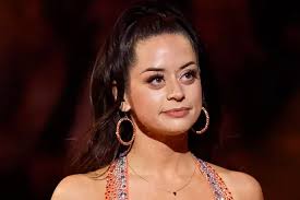 Beatrice Egli: "Sie war mir zu pummelig"