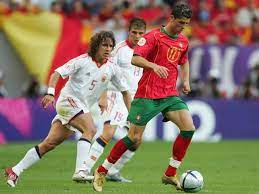 World Cup News Portugal Versus Spain Past Encounters