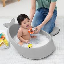 A wide variety of inflatable eco friendly baby bathtub options are available to you, such as room space selection, material, and commercial buyer. Skip Hop Moby Smart Sling 3 Stage Baby Bath Tub Pupsik Singapore