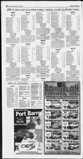 Daily World from Opelousas, Louisiana