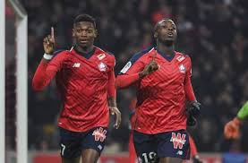 Lille Survole Les Aiglons Losc Losc Lille Lille