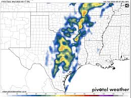 Sunday thunderstorms expected in Austin. Here's how long rough weather could last in Texas