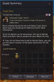 Here you can learn about how to get milk in black desert online. Bdo Quest Tip Unchained Curiosity