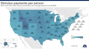 But whose baby was born just at the stroke of midnight? This Is The Average Coronavirus Stimulus Payment In Your State