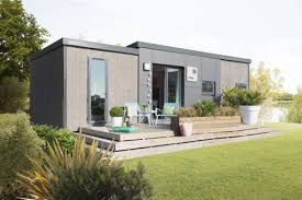 Mobilheim Taos R4 Ist Ein Super Luxus Modell Verfugt Uber Zwei Geraumige Schlafzimmer Und Ein Abstellraum Fur E Taos Modernes Kleines Haus Wohne Im Tiny House