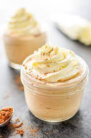 Pumpkin Spice Whipped Greek Yogurt Project Meal Plan Recipe Greek Yogurt Recipes Pumpkin Yogurt Yogurt Recipes