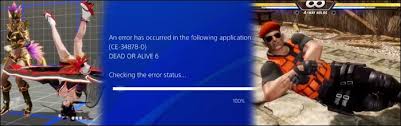 Justin chatwin, emmy rossum, james marsters. Dead Or Alive 6 Has A Game Crashing Glitch That Can Make Characters Spin On Their Head Fly Around Throw Themselves And More