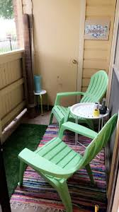 Patio Makeover With Only 5 Below And Dollar Store Items Patio Makeover Outdoor Chairs Cute House